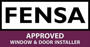 Fensa Approved installer logo